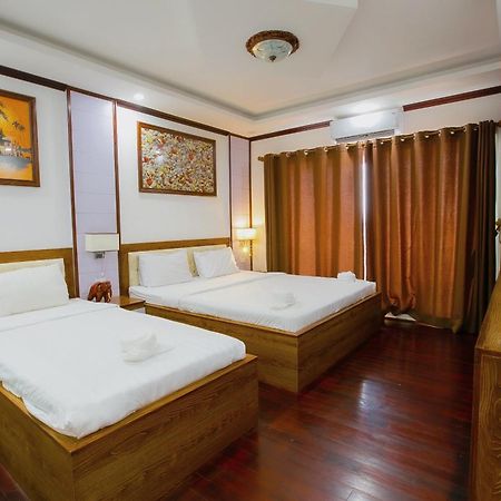Vientiane Ruby Riverside Hotel المظهر الخارجي الصورة