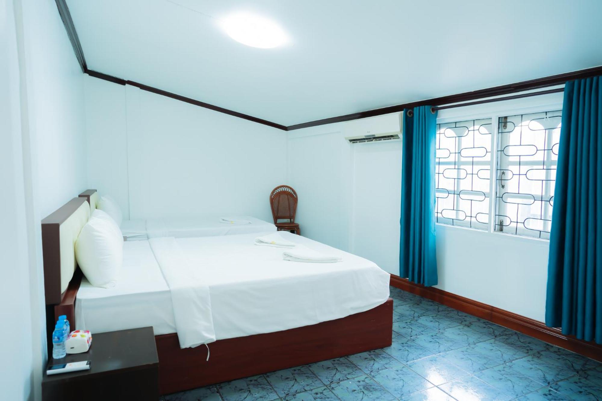 Vientiane Ruby Riverside Hotel المظهر الخارجي الصورة
