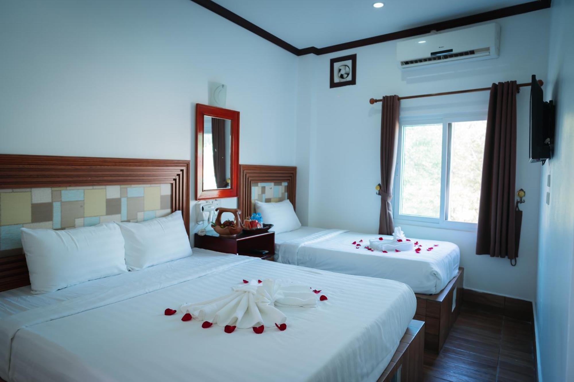 Vientiane Ruby Riverside Hotel المظهر الخارجي الصورة