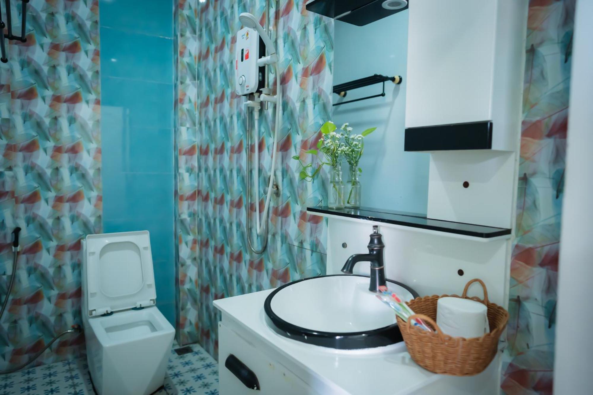 Vientiane Ruby Riverside Hotel المظهر الخارجي الصورة