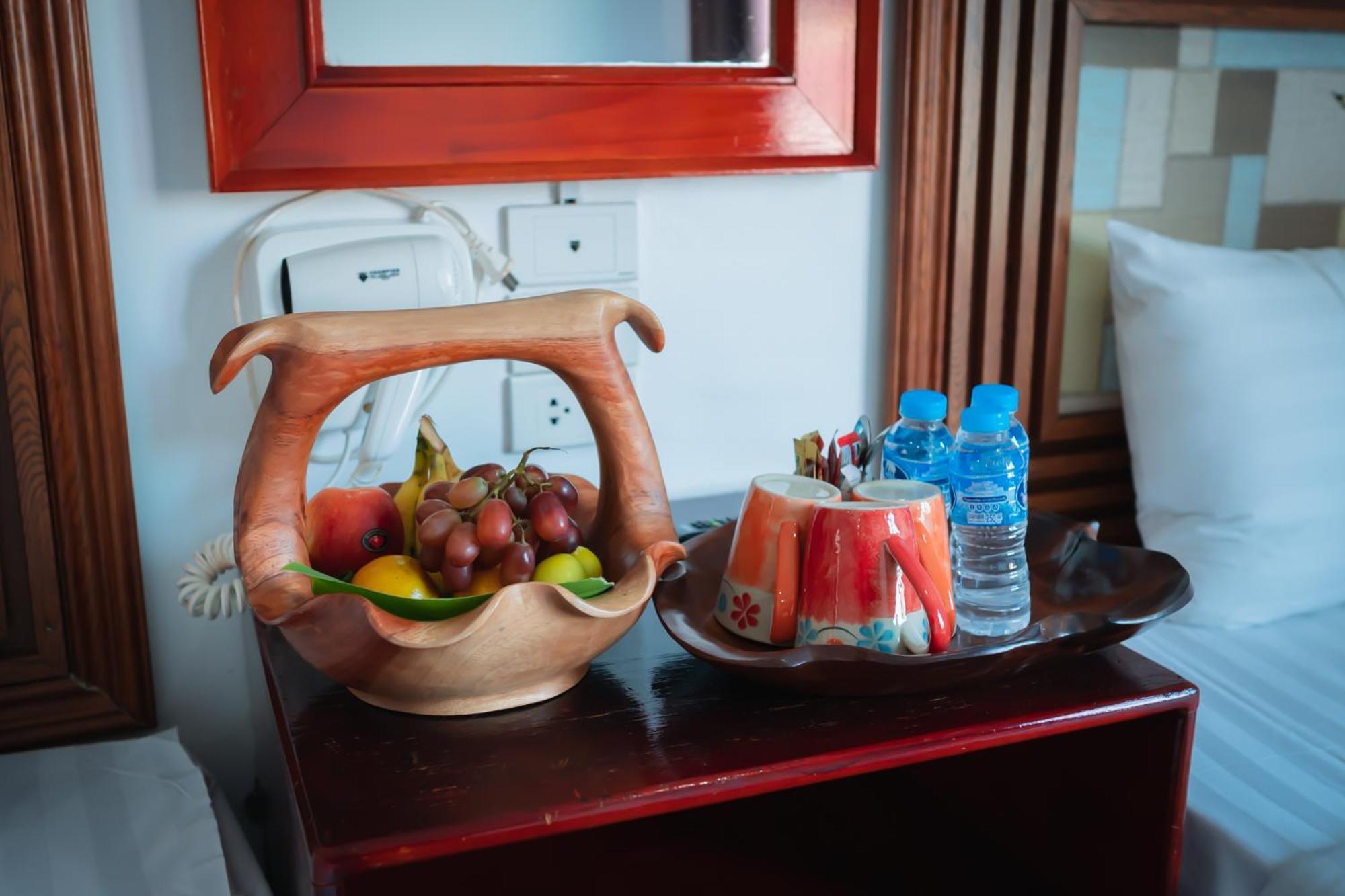Vientiane Ruby Riverside Hotel المظهر الخارجي الصورة