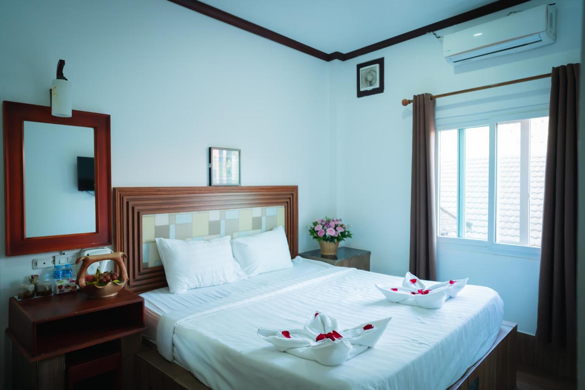 Vientiane Ruby Riverside Hotel المظهر الخارجي الصورة