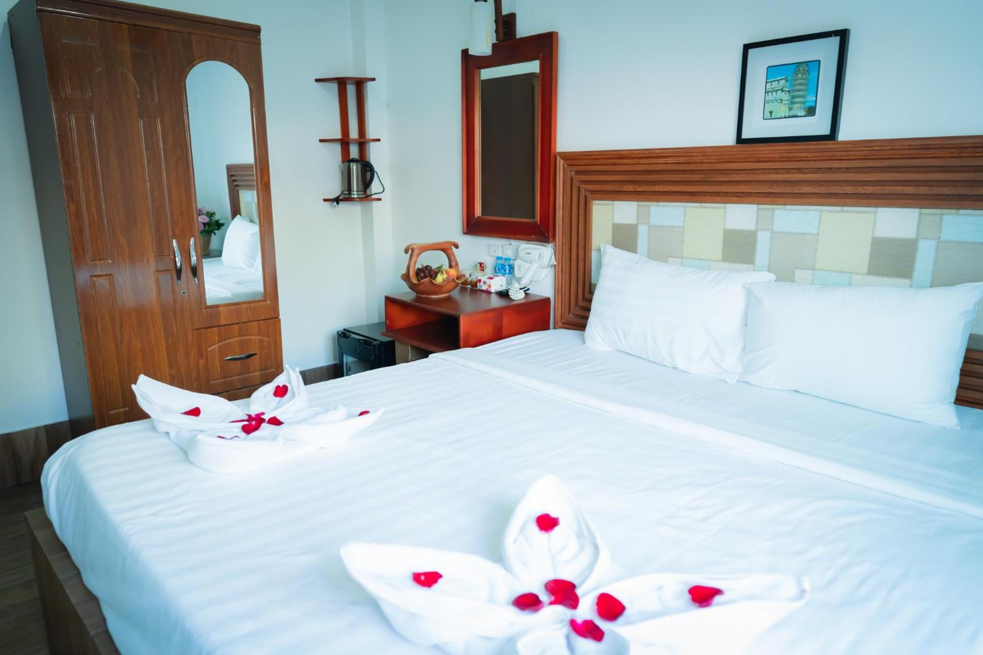 Vientiane Ruby Riverside Hotel المظهر الخارجي الصورة