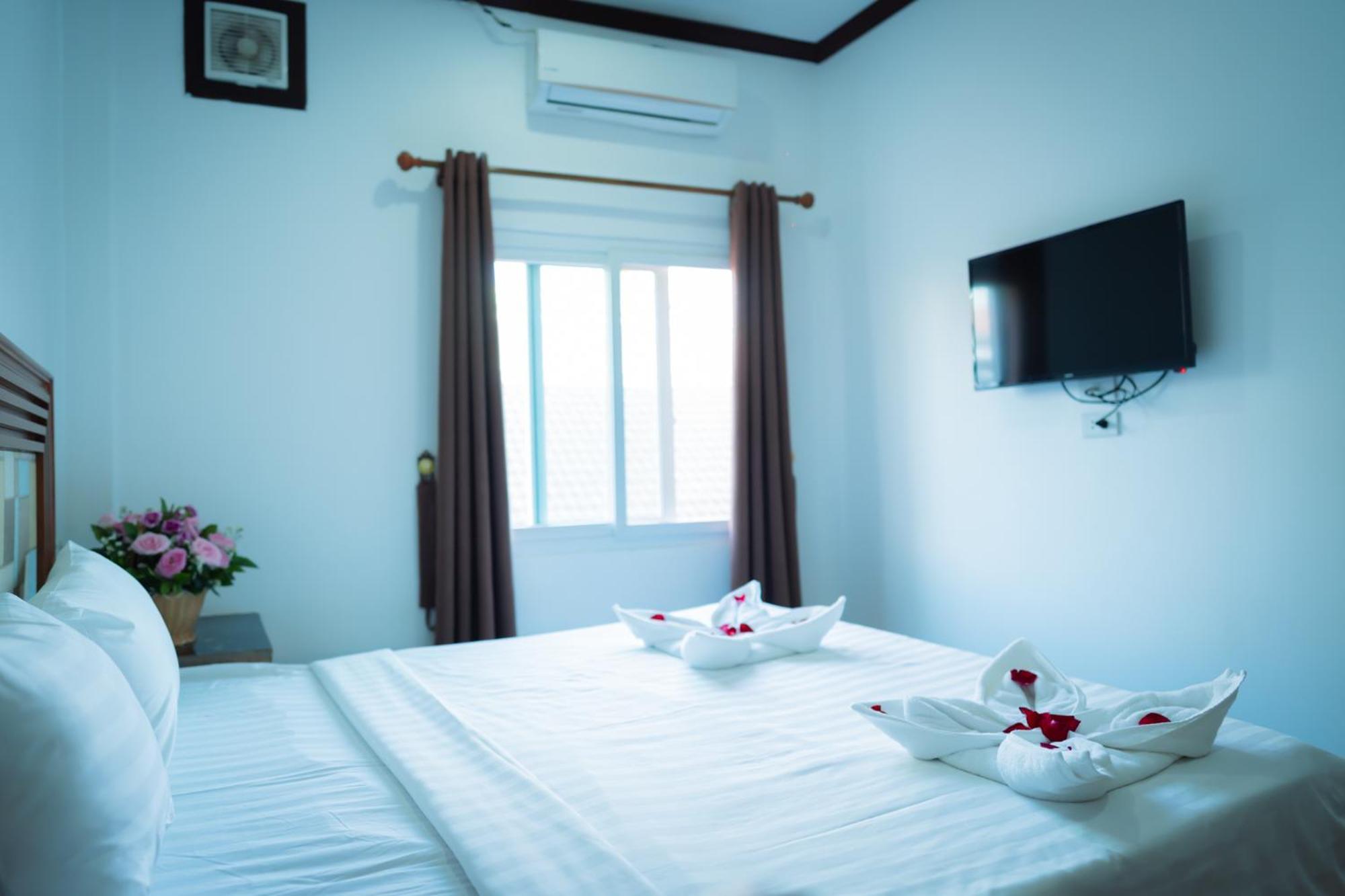 Vientiane Ruby Riverside Hotel المظهر الخارجي الصورة