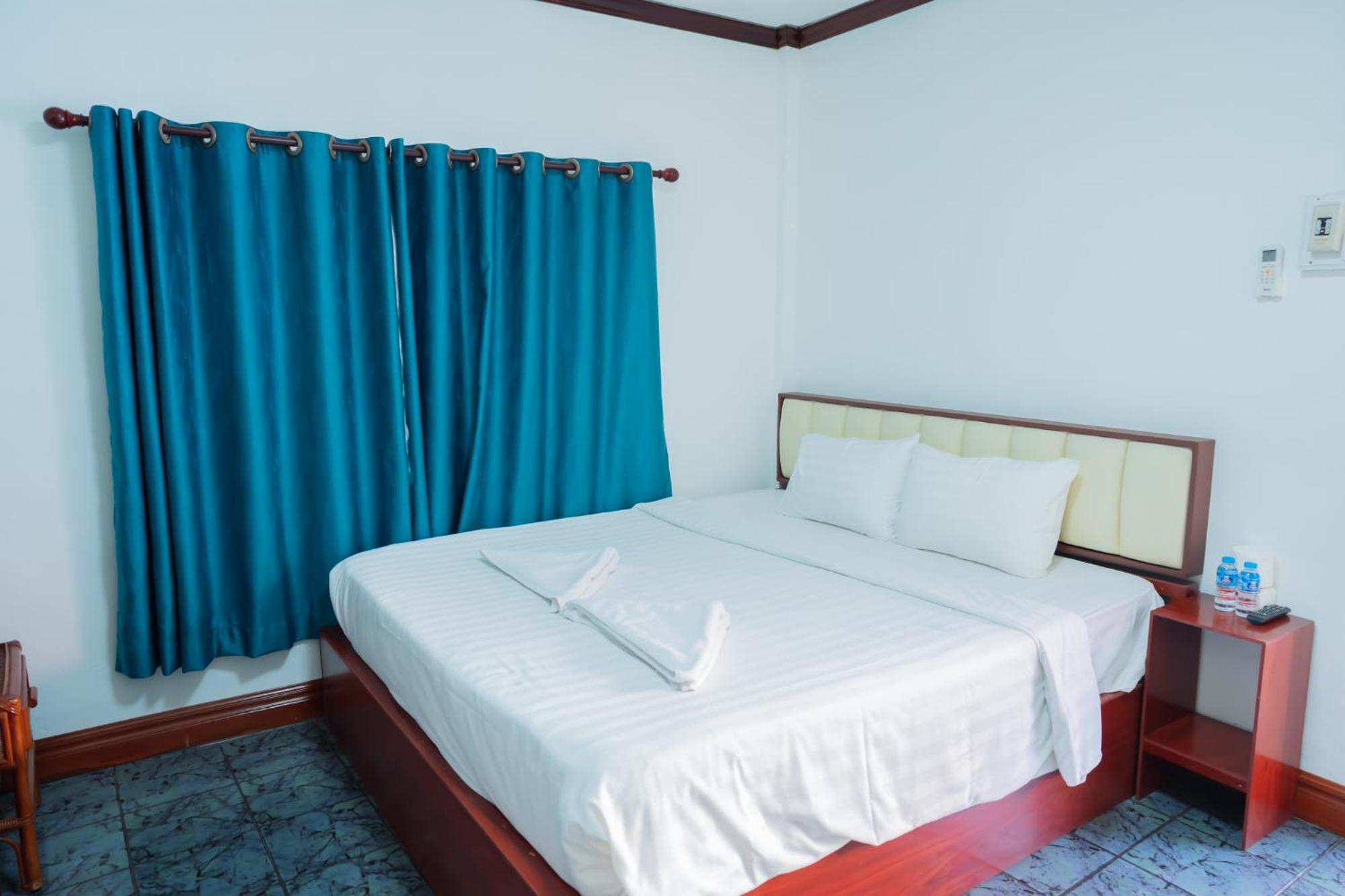 Vientiane Ruby Riverside Hotel المظهر الخارجي الصورة