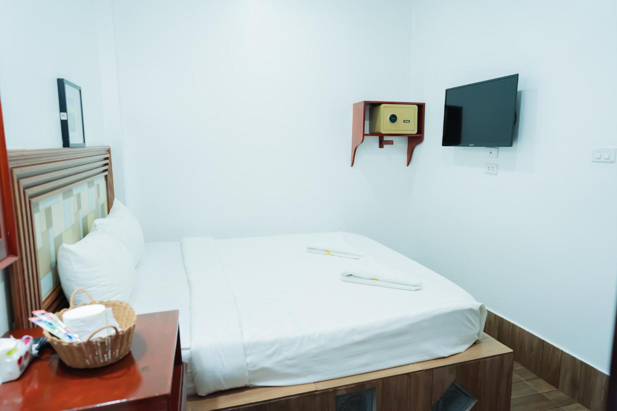 Vientiane Ruby Riverside Hotel المظهر الخارجي الصورة