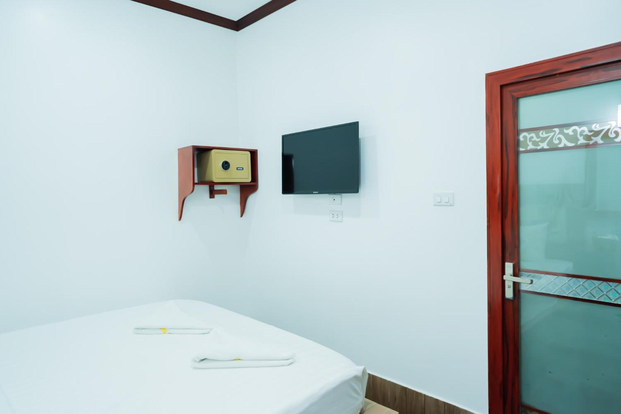 Vientiane Ruby Riverside Hotel المظهر الخارجي الصورة