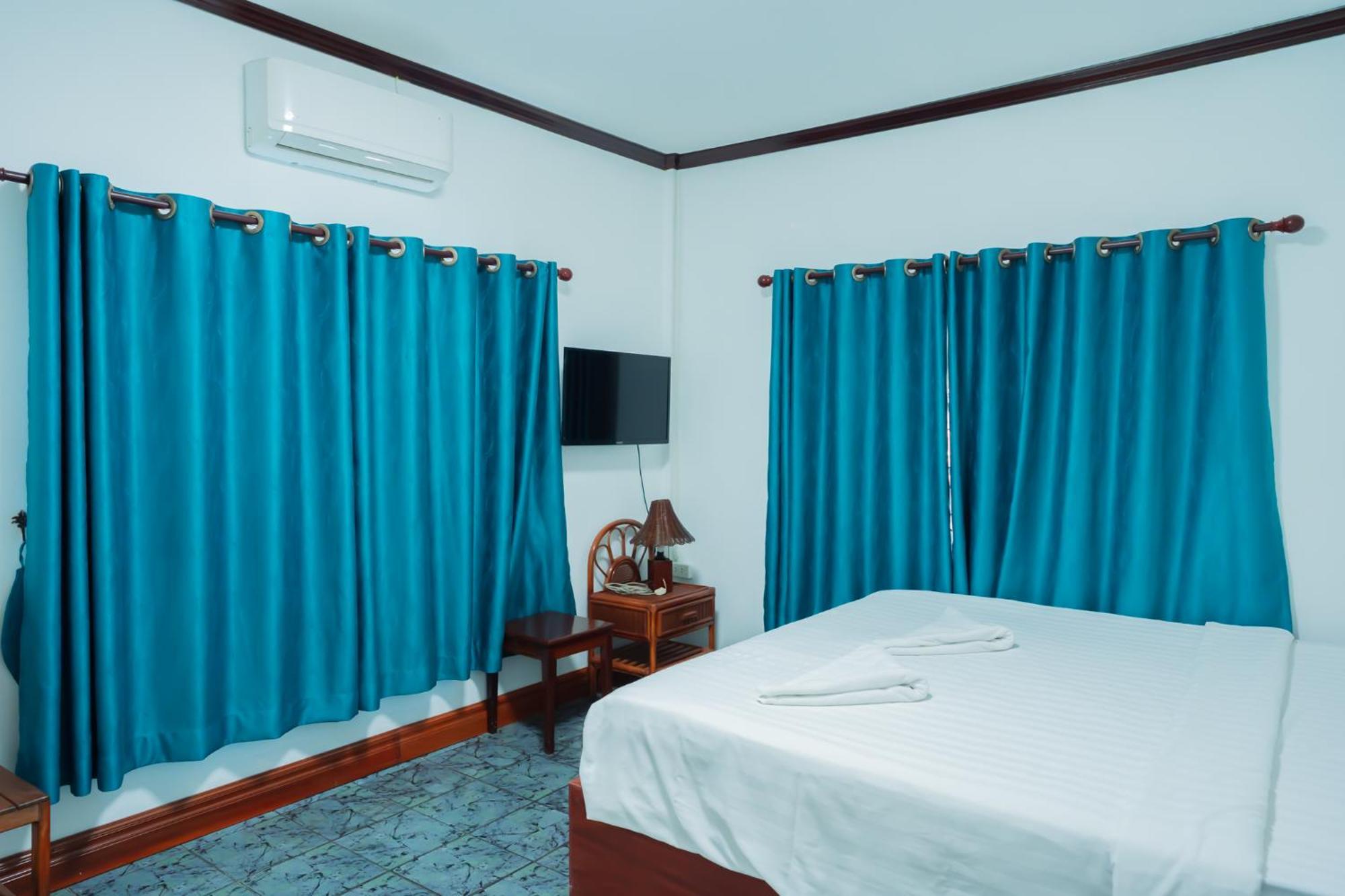 Vientiane Ruby Riverside Hotel المظهر الخارجي الصورة
