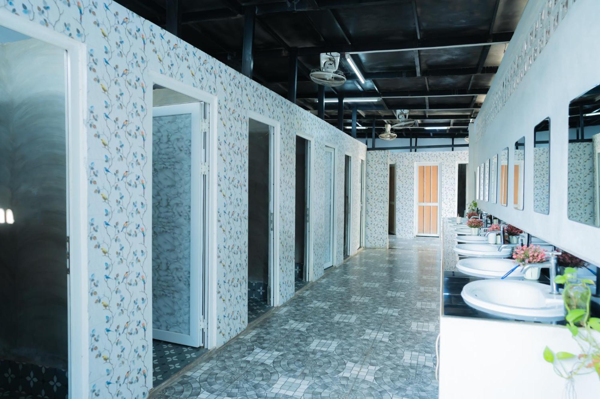Vientiane Ruby Riverside Hotel المظهر الخارجي الصورة