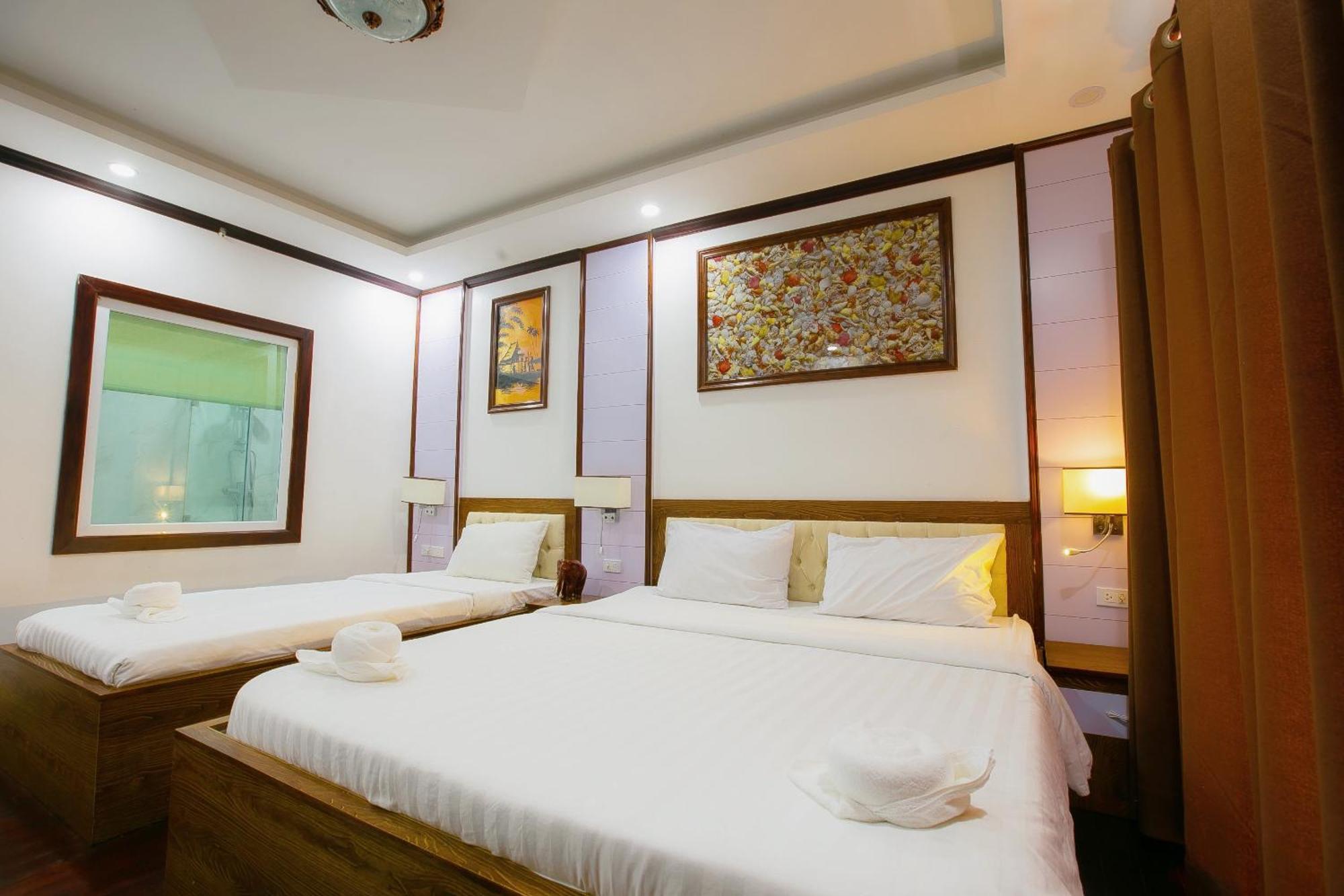 Vientiane Ruby Riverside Hotel المظهر الخارجي الصورة