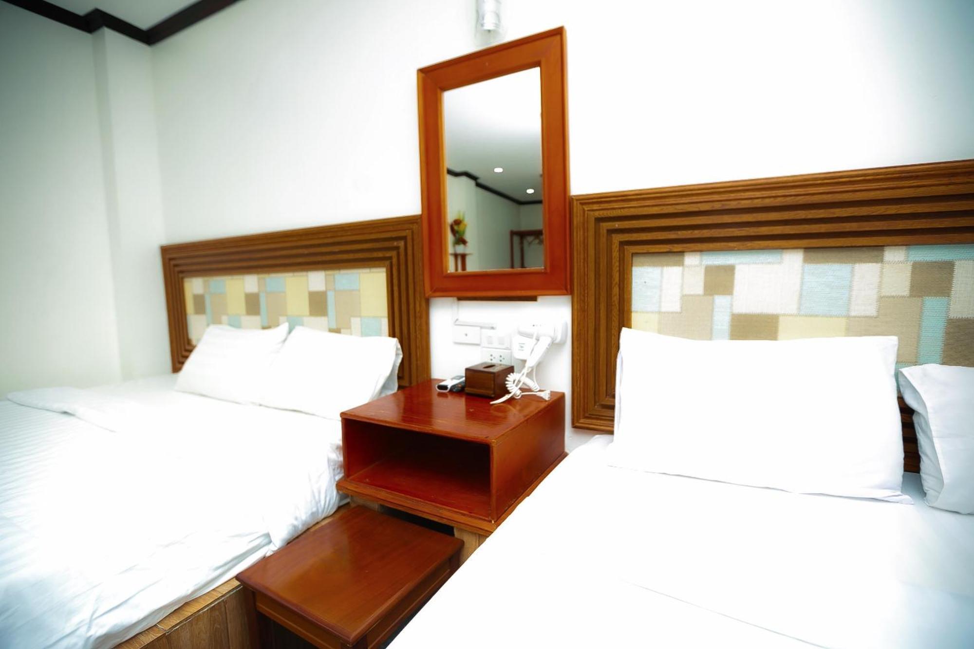 Vientiane Ruby Riverside Hotel المظهر الخارجي الصورة
