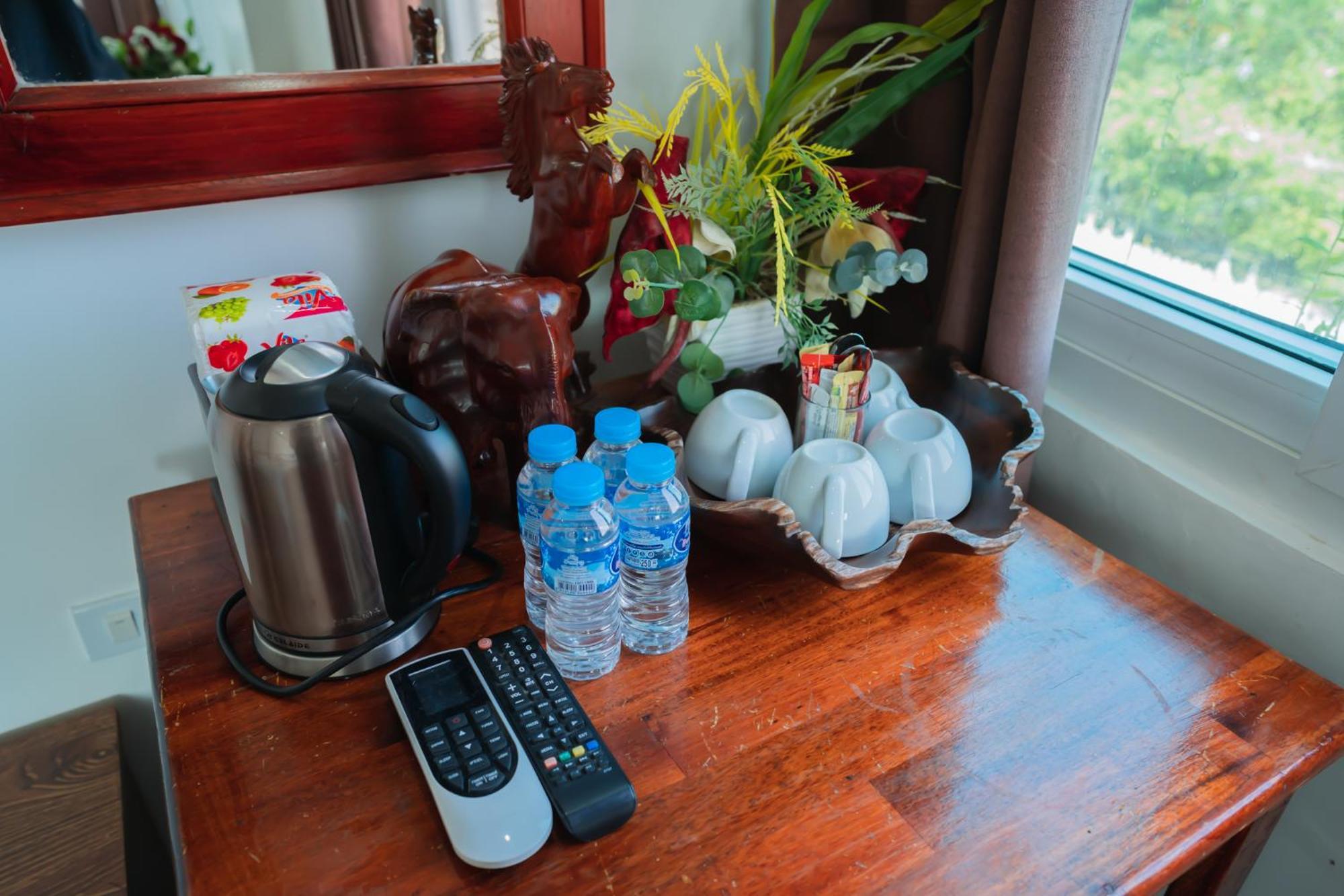 Vientiane Ruby Riverside Hotel المظهر الخارجي الصورة