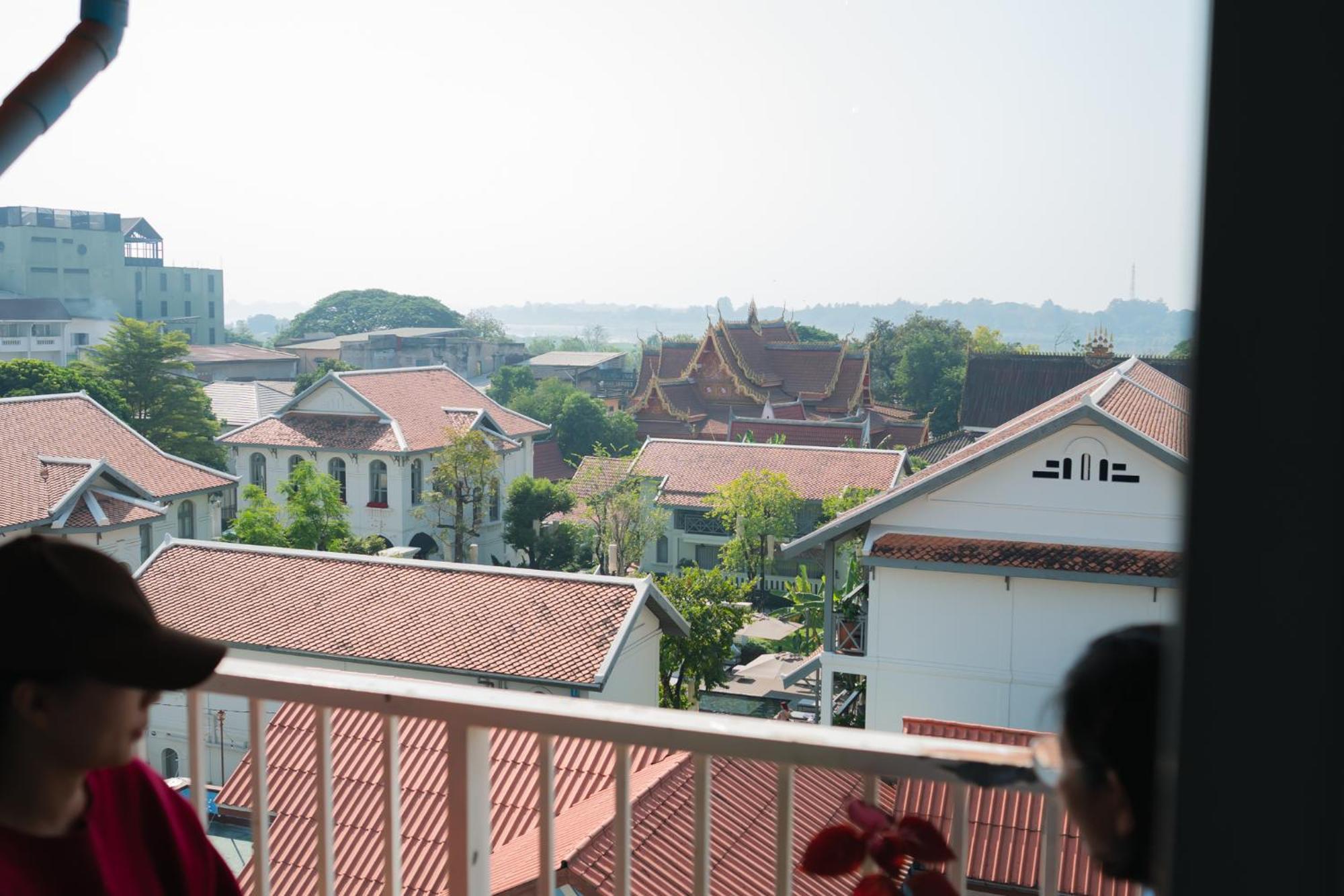 Vientiane Ruby Riverside Hotel المظهر الخارجي الصورة