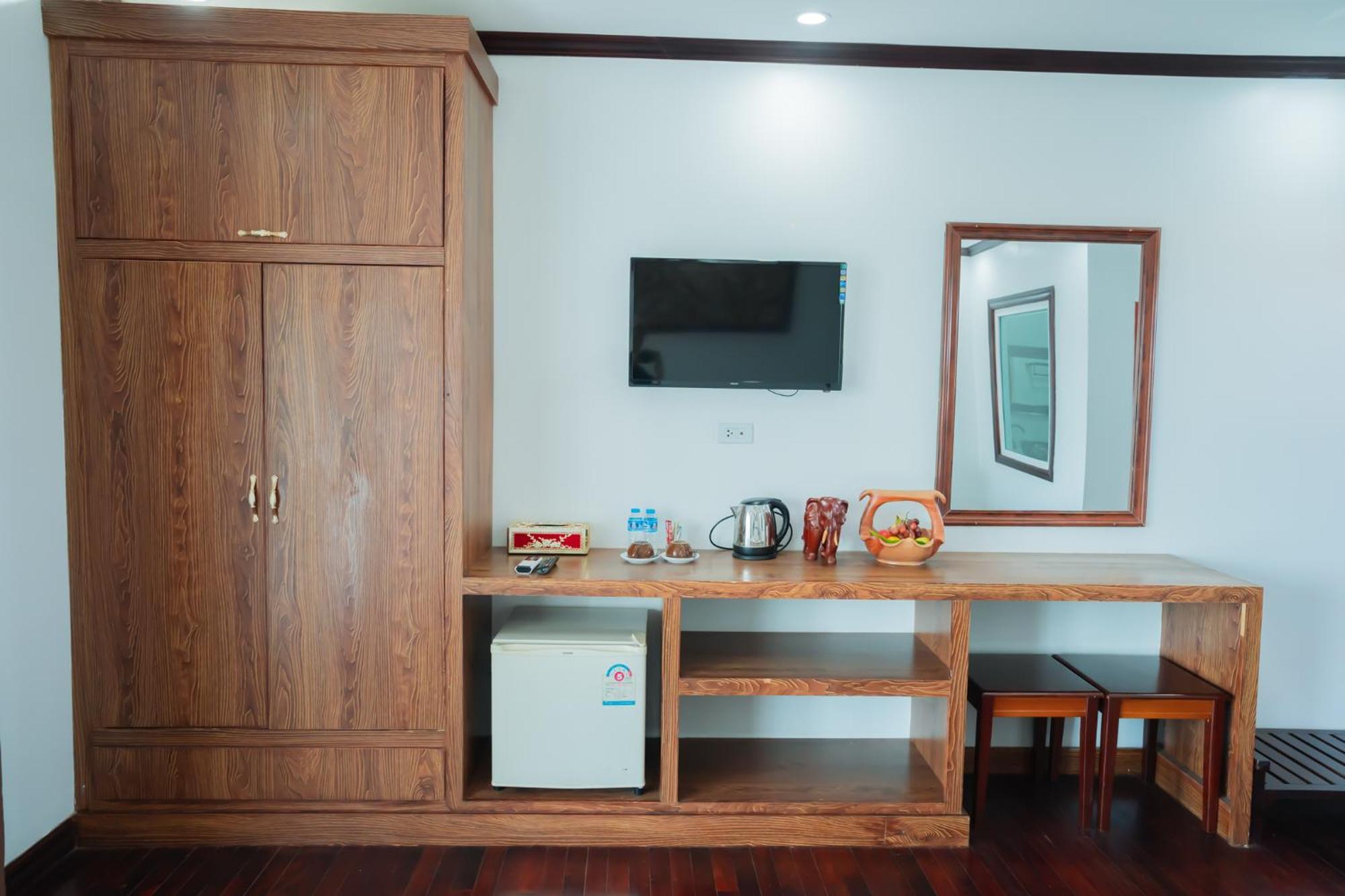 Vientiane Ruby Riverside Hotel المظهر الخارجي الصورة
