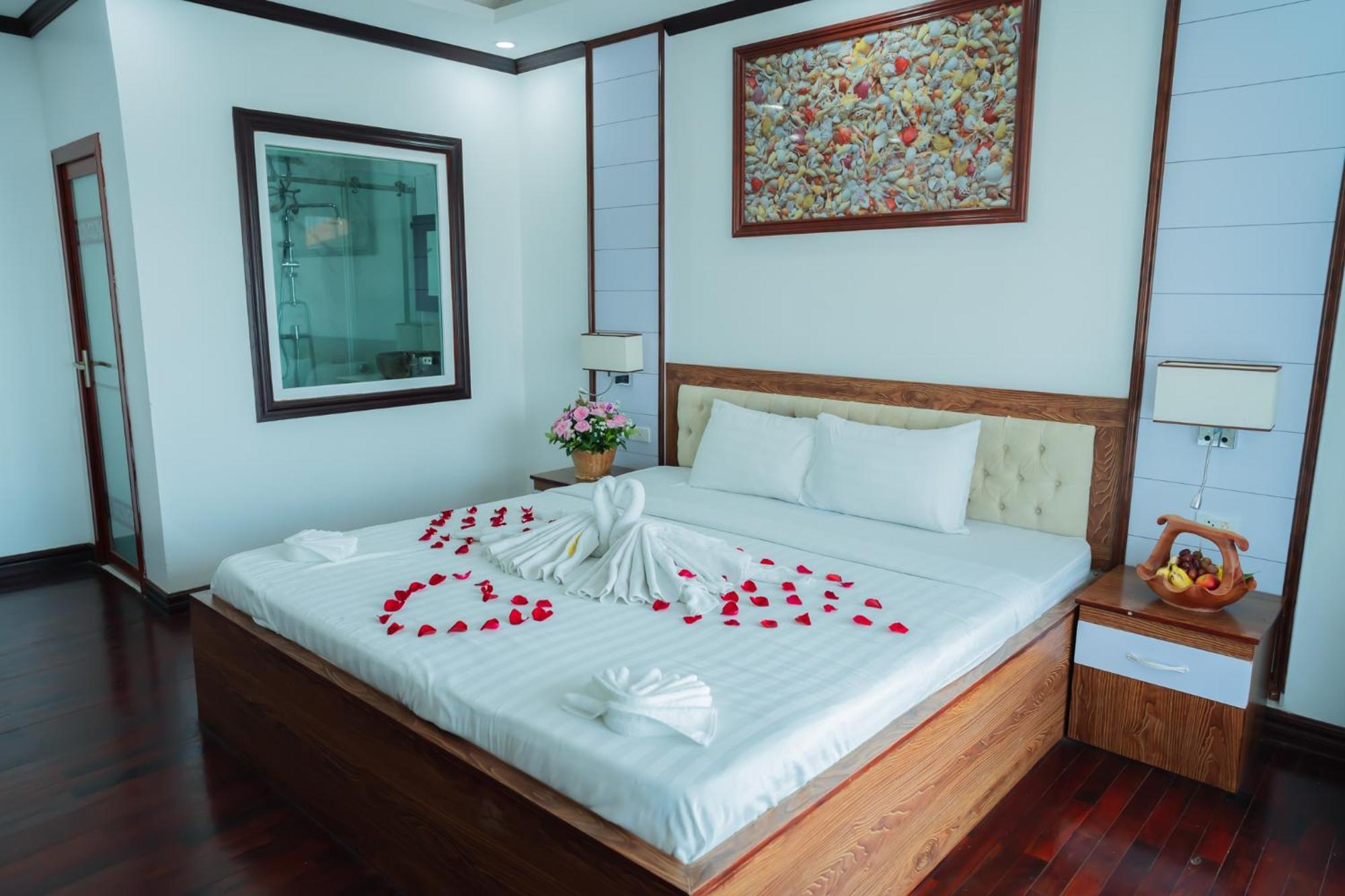 Vientiane Ruby Riverside Hotel المظهر الخارجي الصورة